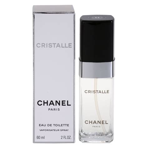 chanel cristalle sample|Cristalle Eau de Toilette Chanel for women .